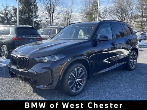 New 2026 BMW X5 xDrive40i w/ M Sport Package image 1