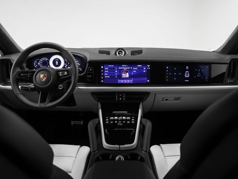 New 2026 Porsche Cayenne GTS image 35