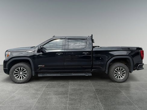 Used 2021 GMC Sierra 1500 AT4 w/ AT4 Preferred Package AWD/4WD image 2