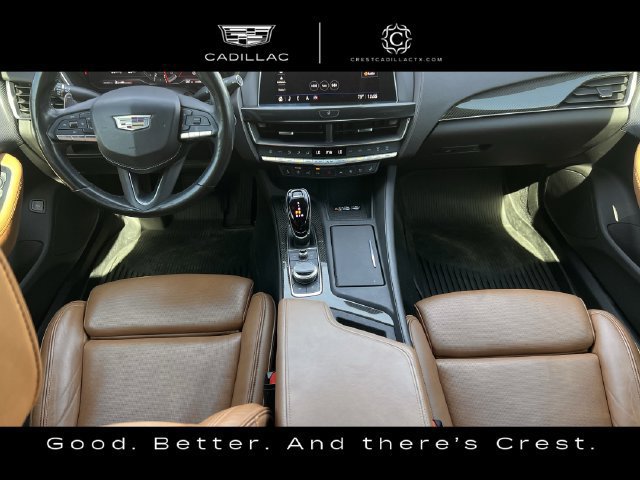 Used 2023 Cadillac CT5 Premium Luxury w/ Platinum Package AWD/4WD image 12