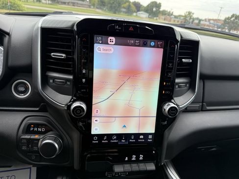 Used 2025 RAM 1500 Big Horn image 18