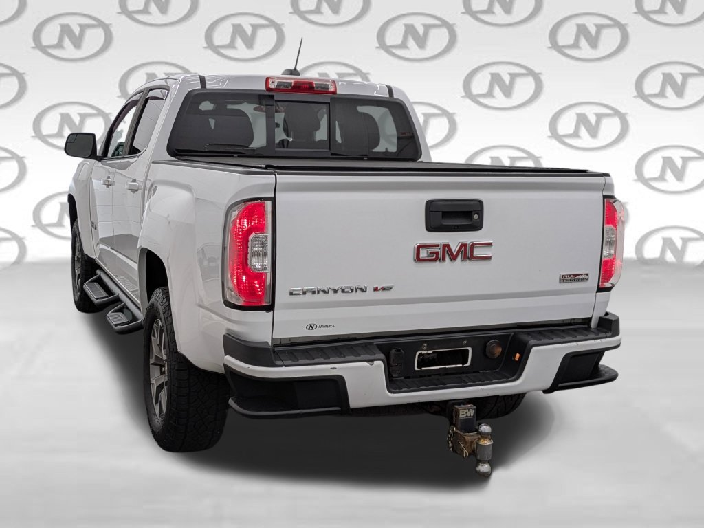 Used 2018 GMC Canyon All Terrain w/ All Terrain X Package AWD/4WD image 28