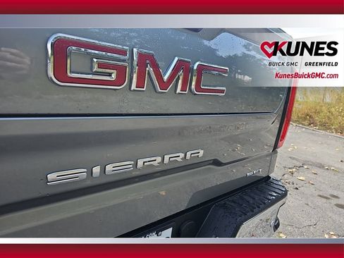 New 2026 GMC Sierra 1500 SLT w/ SLT Premium Plus Package AWD/4WD image 40