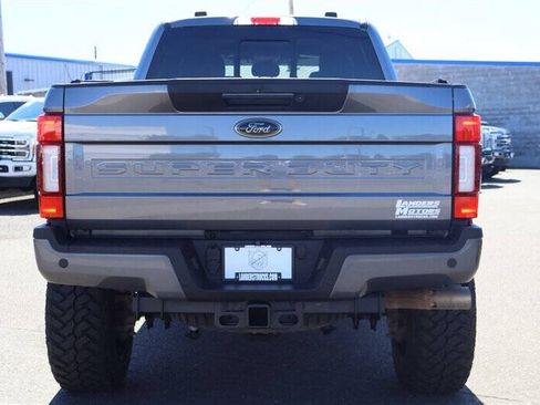 Used 2022 Ford F250 Lariat w/ Tremor Off-Road Package AWD/4WD image 4