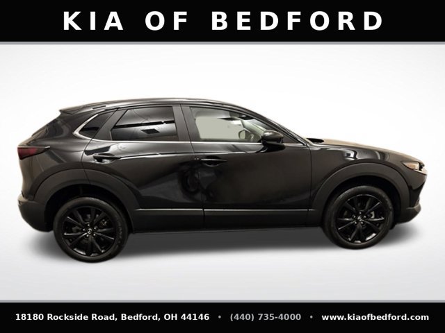 Used 2024 MAZDA CX-30 AWD 2.5 S w/ Select Sport Pkg image 4
