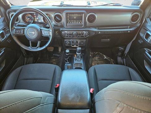 Used 2020 Jeep Wrangler Unlimited Sport S image 16