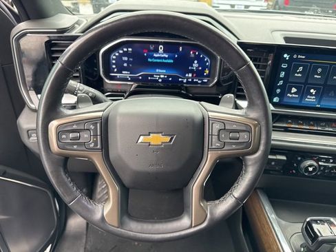 Used 2023 Chevrolet Silverado 1500 High Country w/ Technology Package image 16