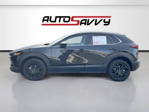 Used 2024 MAZDA CX-30 AWD 2.5 S w/ Select Sport Pkg image 4