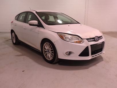 Used 2012 Ford Focus SEL