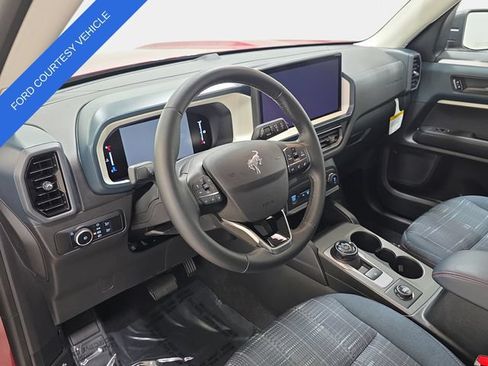 Used 2026 Ford Bronco Sport Heritage w/ Convenience Package AWD/4WD image 16