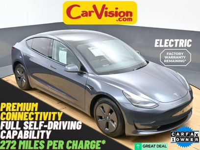 Used 2023 Tesla Model 3 Standard Range