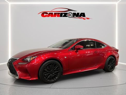 Used 2017 Lexus RC 350 image 2
