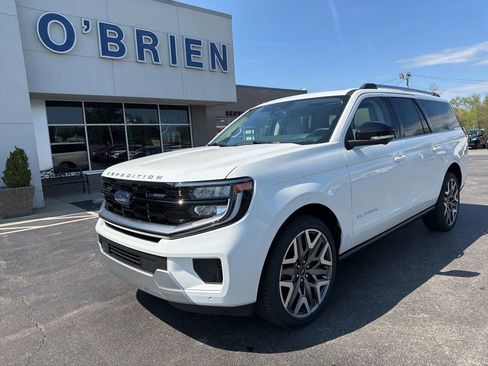 New 2026 Ford Expedition Max Platinum AWD/4WD image 1
