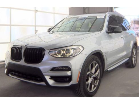 Used 2020 BMW X3 xDrive30i w/ Premium Package AWD/4WD image 1