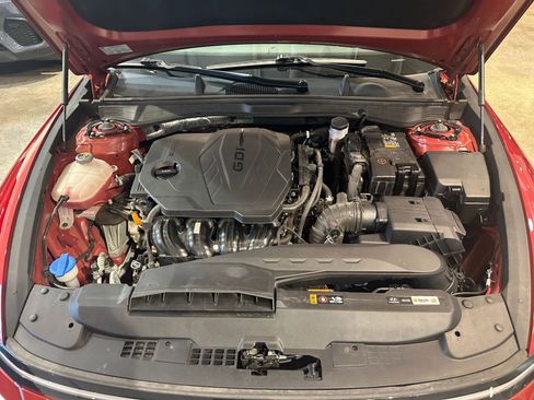 Used 2024 Hyundai Sonata SEL image 32