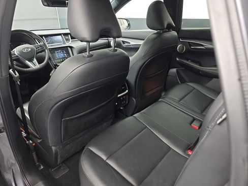 Used 2024 INFINITI QX55 Sensory image 44