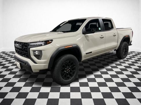 New 2026 GMC Canyon Elevation w/ Convenience Package image 4