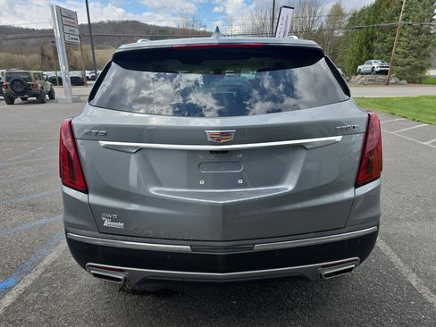 Used 2025 Cadillac XT5 Premium Luxury w/ Technology Package AWD/4WD image 4