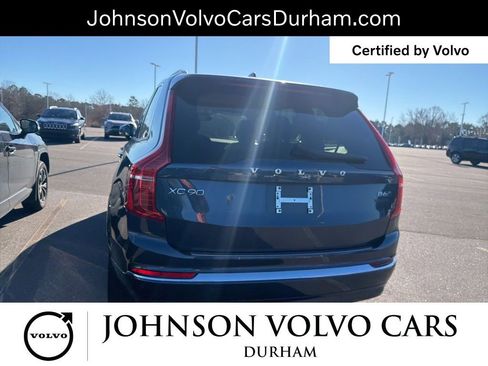 Used 2023 Volvo XC90 B6 Plus w/ Protection Package Premier image 15