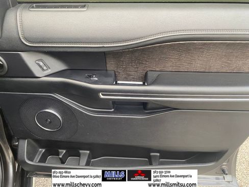 Used 2018 Ford Expedition Max Limited w/ Equipment Group 301A image 18