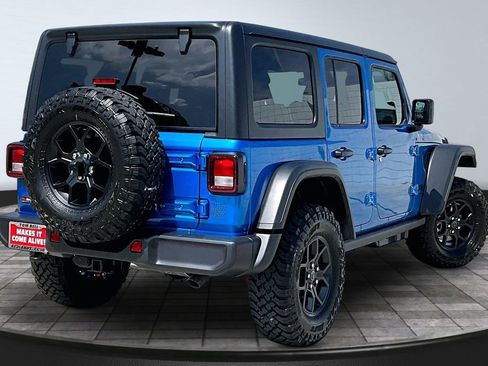 New 2026 Jeep Wrangler Willys image 22