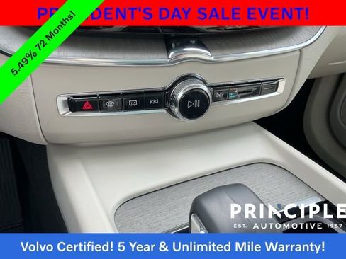 Certified 2023 Volvo XC60 B5 Plus image 22