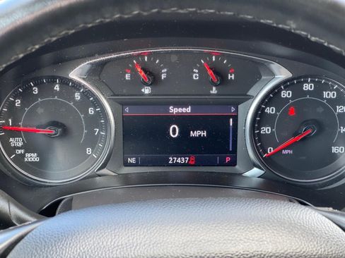 Used 2024 GMC Terrain SLT w/ LPO, Floor Liner Package AWD/4WD image 10