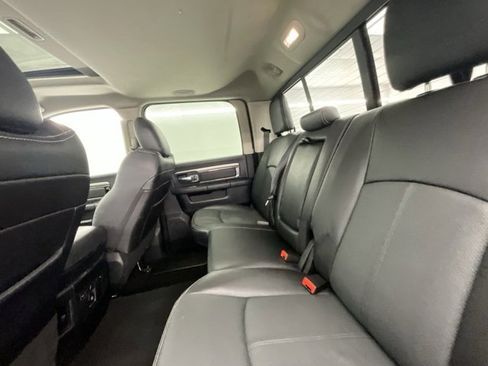 Used 2018 RAM 2500 Laramie w/ Sport Appearance Group image 8
