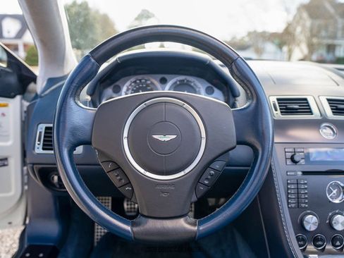 Used 2008 Aston Martin V8 Vantage Roadster 6-Speed image 65