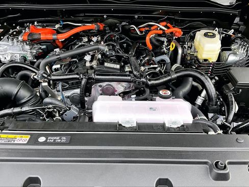 New 2026 Toyota 4Runner 4WD image 16