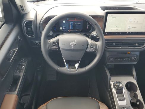 New 2026 Ford Bronco Sport Outer Banks w/ Outer Banks Tech Package+ image 14