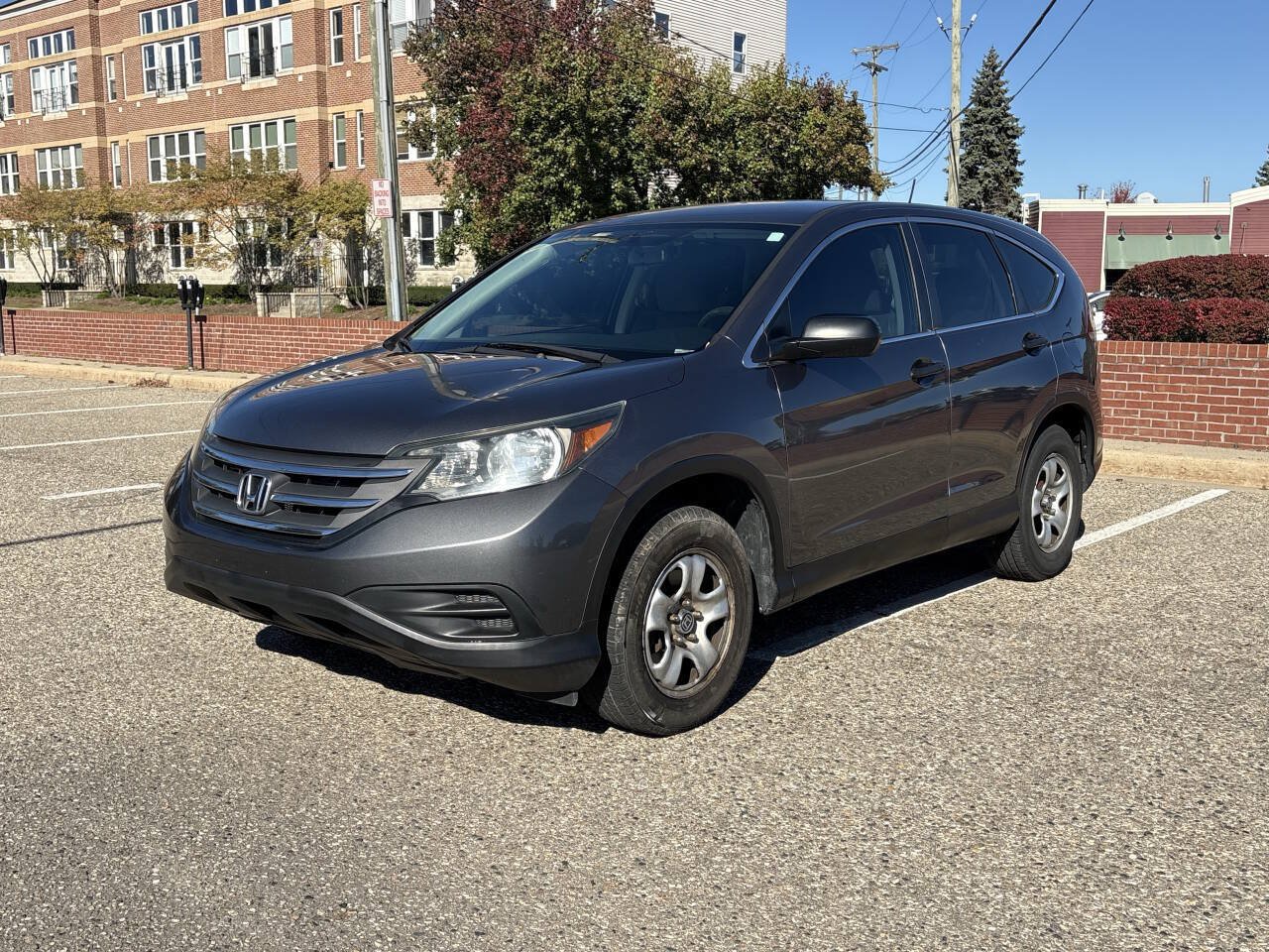 Used 2014 Honda CR-V LX image 28