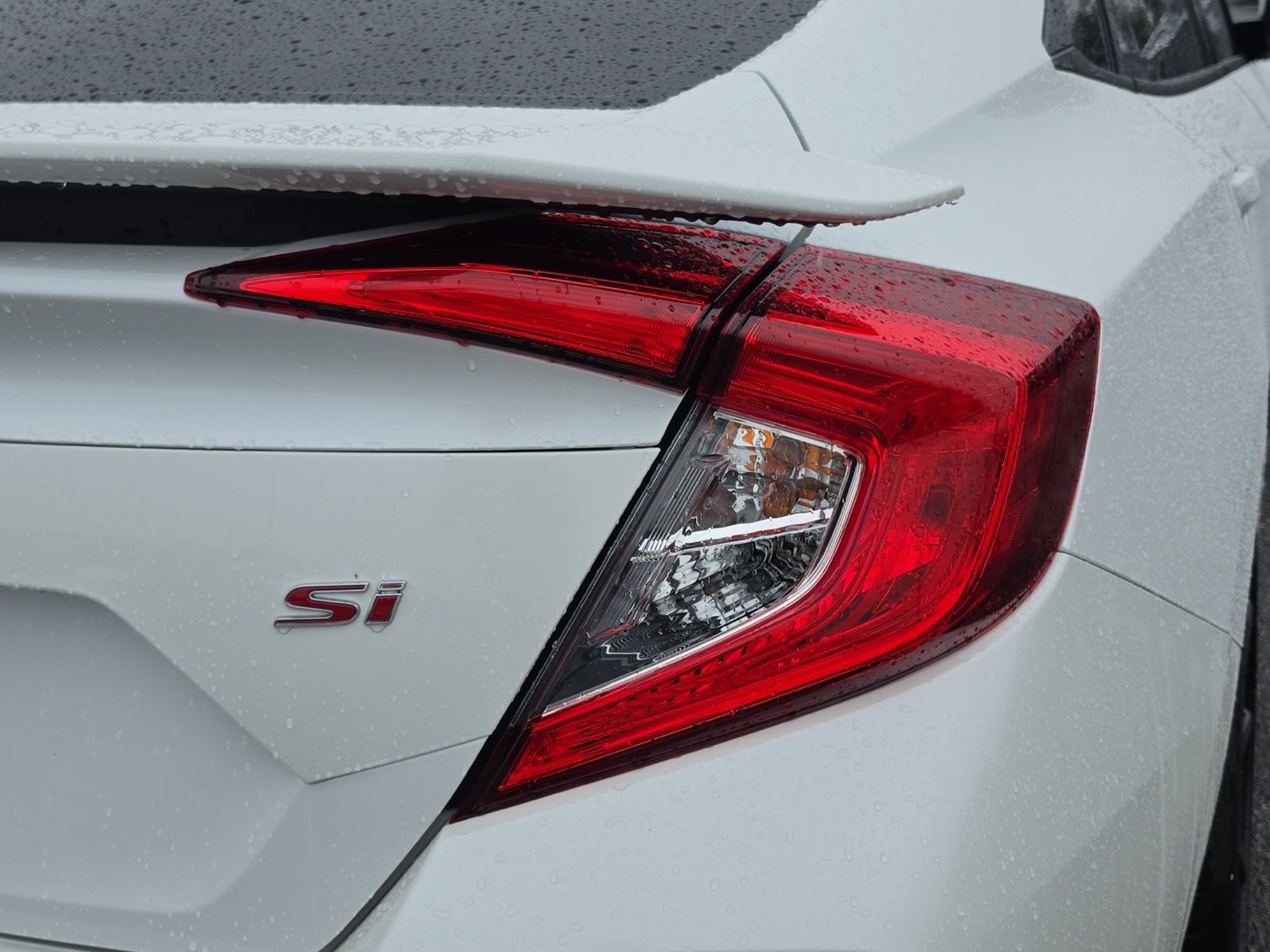 Used 2020 Honda Civic Si image 8