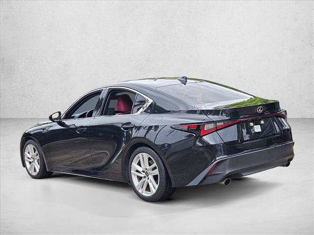 Used 2024 Lexus IS 300 w/ Comfort Package RWD image 7