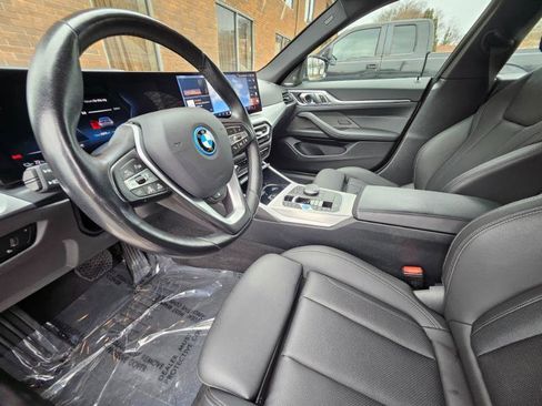 Used 2024 BMW i4 eDrive40 w/ Premium Package image 36