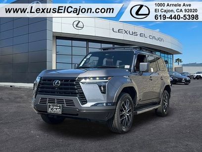 New 2026 Lexus GX 550 w/ Accessory Package (Z1)