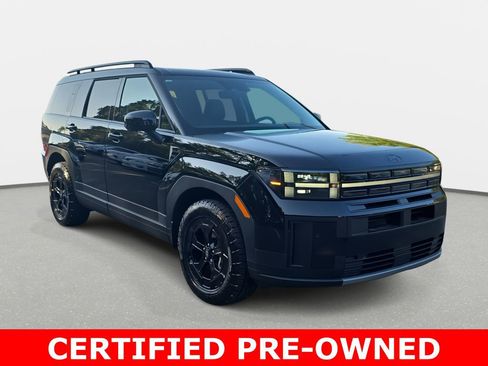 Used 2025 Hyundai Santa Fe XRT image 3