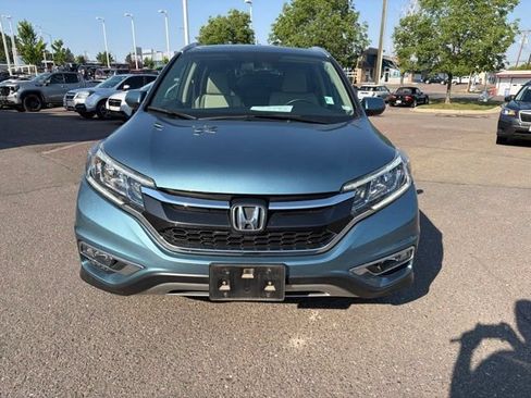 Used 2015 Honda CR-V EX-L image 9
