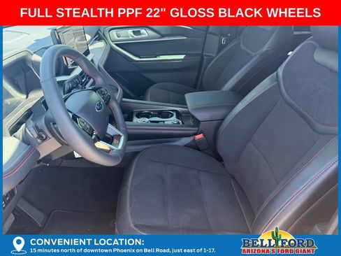 Used 2026 Ford Explorer ST AWD/4WD image 20