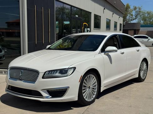 Used 2017 Lincoln MKZ Reserve FWD image 2