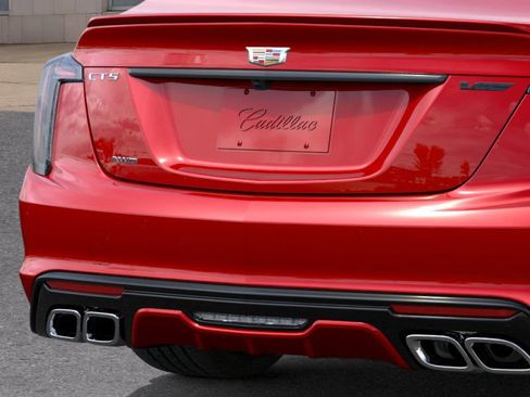 New 2026 Cadillac CT5 V image 14