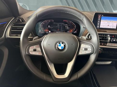 Used 2024 BMW X3 sDrive30i w/ Convenience Package RWD image 14