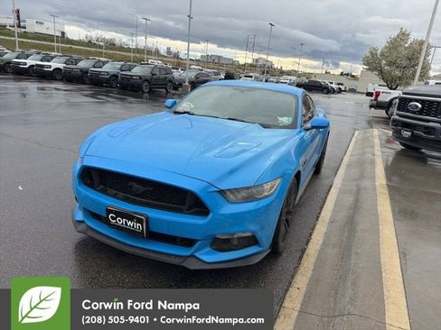 Used 2017 Ford Mustang GT w/ GT Performance Package image 3