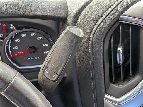 Used 2021 Chevrolet Silverado 1500 LT Trail Boss w/ Bed Protection Package AWD/4WD image 12