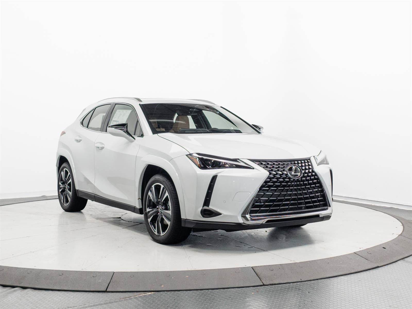 New 2026 Lexus UX 300h AWD image 1