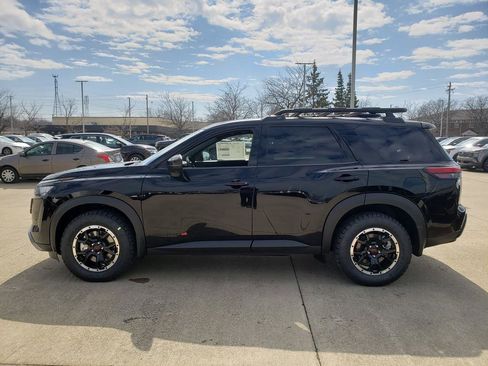 New 2026 Nissan Pathfinder Rock Creek w/ Rock Creek Premium Package image 4