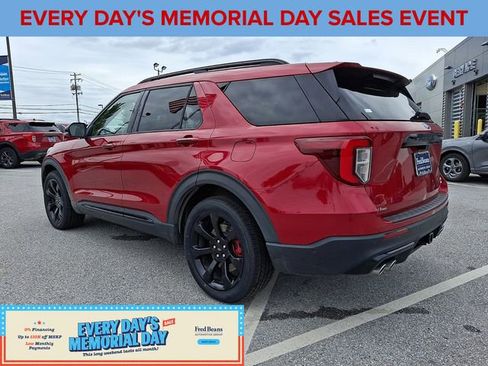 Used 2020 Ford Explorer ST w/ ST Street Pack AWD/4WD image 7