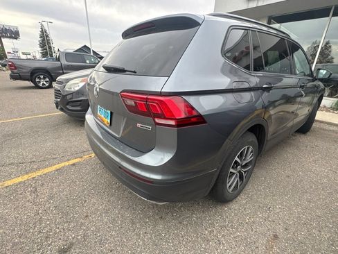 Used 2021 Volkswagen Tiguan S AWD/4WD image 4
