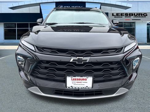 Used 2023 Chevrolet Blazer LT w/ Midnight/Sport Edition image 2