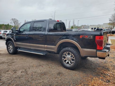 Used 2020 Ford F250 Lariat w/ Lariat Ultimate Package image 8